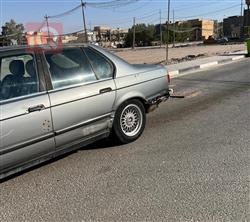 بي ام دبليو الفئة 7